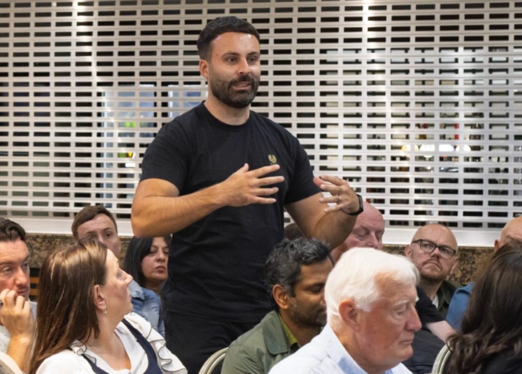 Growth Lab - Scale and Grow Event